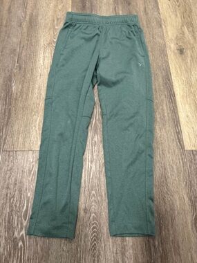 Old Navy Teal-Gray Active Jogger Pants